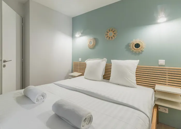 An Enchanting Parisian Hideaway 公寓 巴黎