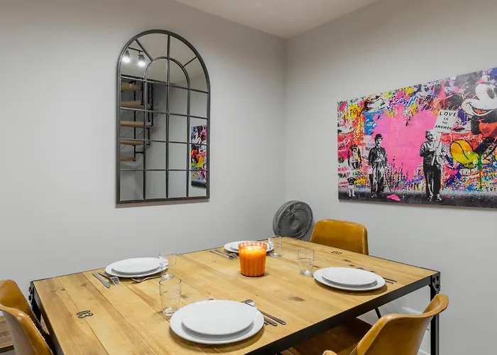 An Enchanting Parisian Hideaway 公寓 巴黎